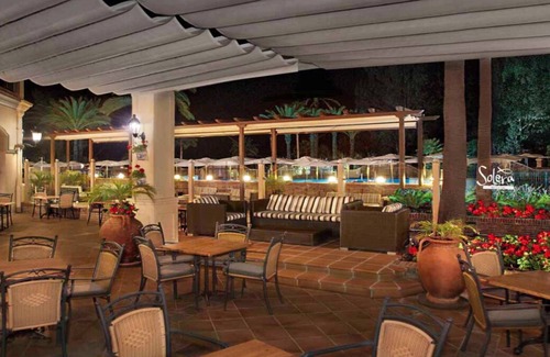 Estepona Resort | Marriott's Playa Andaluza 2 Bedroom Garden View