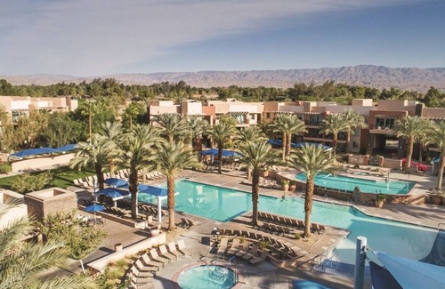 Palm Desert Villa | Marriott's Shadow Ridge Enclaves - Coachella WKND 1 & Stagecoach - 2BDRM