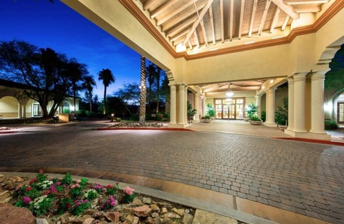 Palm Desert Villa | Marriott's Shadow Ridge Enclaves - Coachella WKND 1 & Stagecoach - 2BDRM