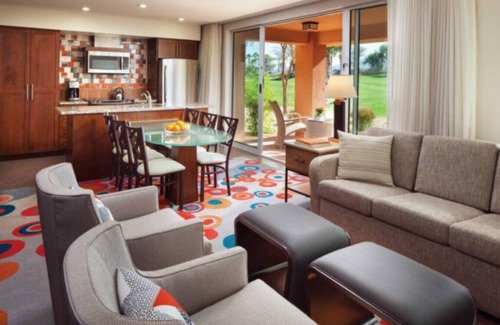 Palm Desert Villa | Marriott's Shadow Ridge II (Studio)