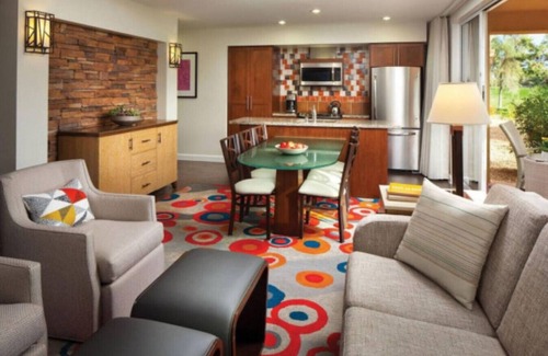 Palm Desert Villa | Marriott's Shadow Ridge II (Studio)