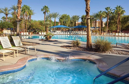 Palm Desert Condo | Marriott's Shadow Ridge The Enclaves | 2BR Villa