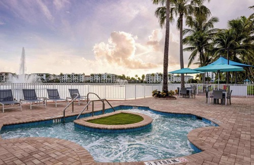 Doral Condo | Marriott's Villas at Doral | THREE 2BR/2BA Suites