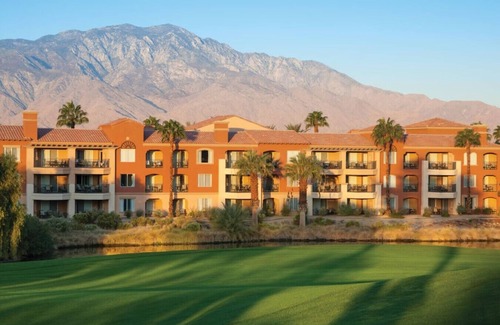 Palm Desert Apartment | Marriott Shadow Ridge Villages 2BD