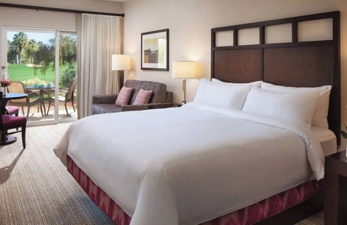 Palm Desert Resort | Marriott Shadow Ridge I- The Villages Resort Studio 2026 Coachella Festival