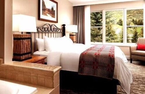 Vail Resort | Marriott Streamside Resort, Game Room, Hot Tub, Heated Pool