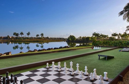Doral Apartment | Marriott Villas at Doral 2BD sleeps 8