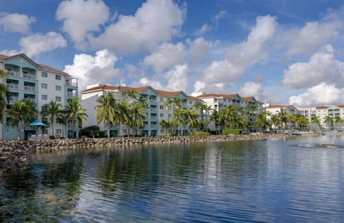 Doral Apartment | Marriott Villas at Doral 2BD sleeps 8