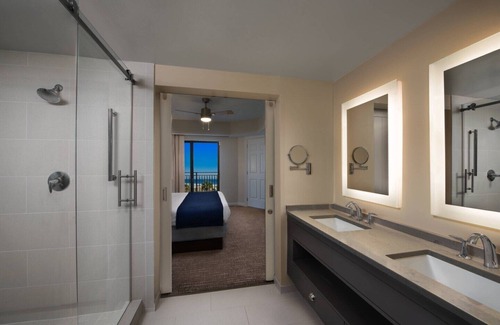 Palmetto Dunes Resort | Marriott’s Barony Beach - 2 BR Oceanvilla Courtyard View