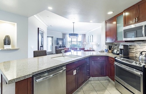 Desert Ridge Condo | Marriotts Canyon Villas - 2 Bedroom