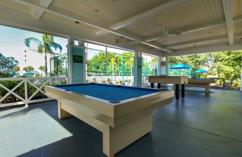 Florida Central Atlantic Coast Condo | Marriott’s Harbour Lake 1-bedroom condo w fitness room, golfcourse, full kitchen