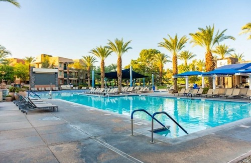 Palm Desert Apartment | Marriotts Shadow Ridge - Studio