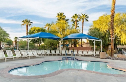 Palm Desert Apartment | Marriotts Shadow Ridge - Studio
