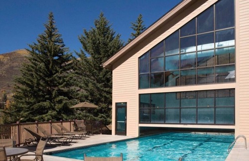 Vail Apartment | Marriotts Streamside at Vail - Stunning Studio