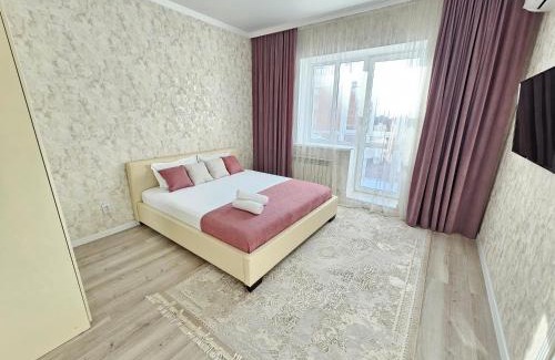 Aktobe Apartment | Mars APARTMENTS KZ 97