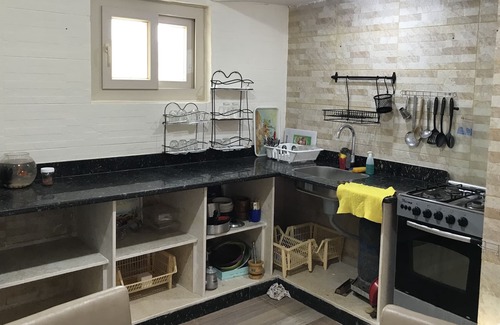 Marsa Matruh Ski Chalet | Marsa Matrouh Ageba Beach Chalet103 شاطئ عجيبة مطروح صف أول بحر