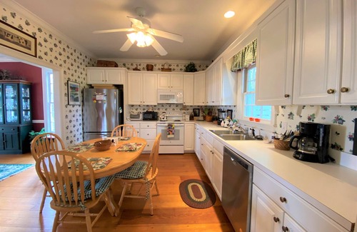 Edisto Island House | Marsa's Place-Marsh/Creek/Ocean Views; Easy Beach Access;Dogs Welcome