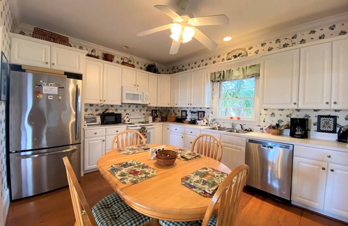Edisto Island House | Marsa's Place-Marsh/Creek/Ocean Views; Easy Beach Access;Dogs Welcome