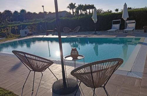 Marsala Apartment | MarSaline Villa con Piscina privata
