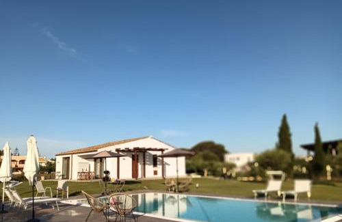 Marsala Apartment | MarSaline Villa con Piscina privata
