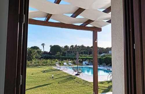 Marsala Apartment | MarSaline Villa con Piscina privata