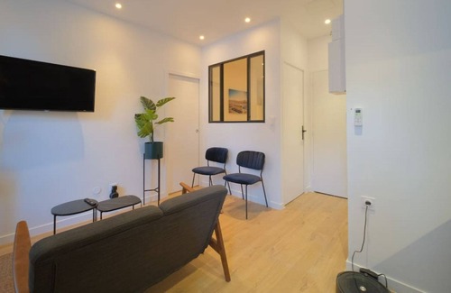 Notre-Dame du Mont Apartment | Marseille - city center - The precious