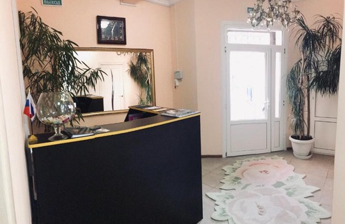 Kislovodsk Hotel | Marsel