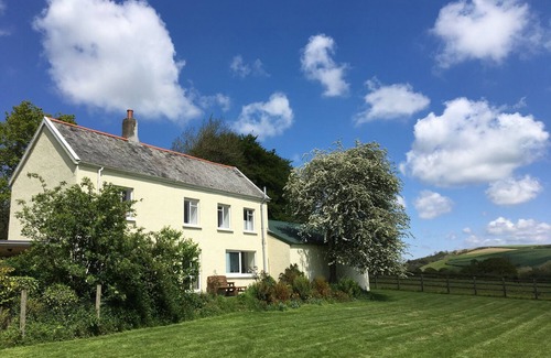 South Molton Cottage | Marsh Cottage