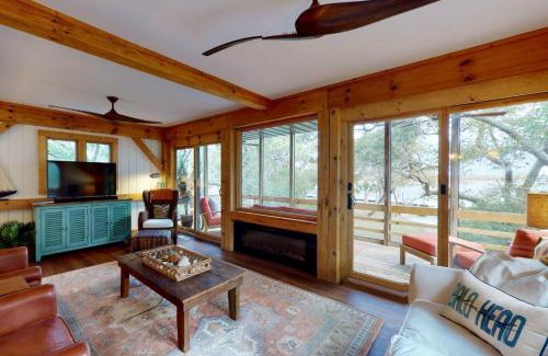 Bald Head Island House | Marsh Haven