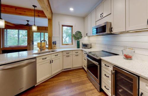 Bald Head Island House | Marsh Haven