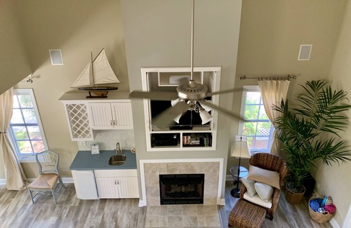 Saint Helena Island House | Marsh View Living at its Best! Amenity Cards available for purchase.