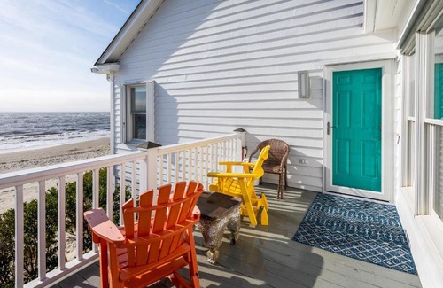 Sullivan's Island House | Marshall Blvd 2907 B - Sea Foam at the Blue Horizon