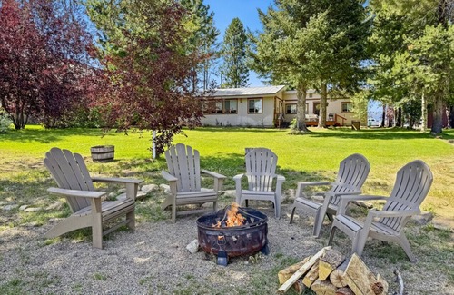 Donnelly Cabin | Marshmallow Mill .