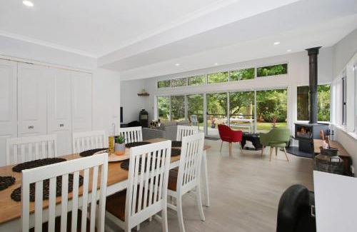 Bright House | Marshmallow Retreat and Studio