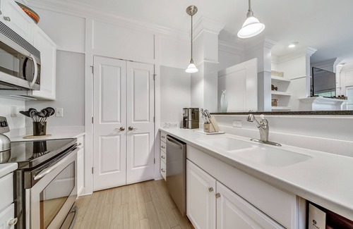 Melrose on the Beach Villa | Marshside Villa Unit #107