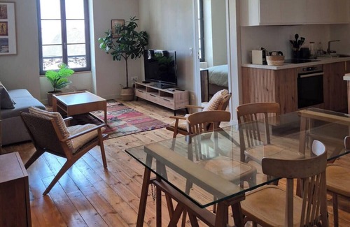 Martel Apartment | Martel entre amis, superbe duplex avec sauna