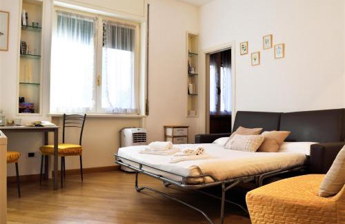 Gioia Apartment | Martesana Studio Flat close to Yellow Metro