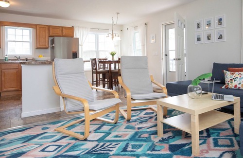 Oak Bluffs House | Martha's Vineyard Home: Walk to Oak Bluffs Beach!