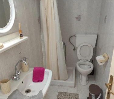 Lesvos Apartment | Martheo Studios 1