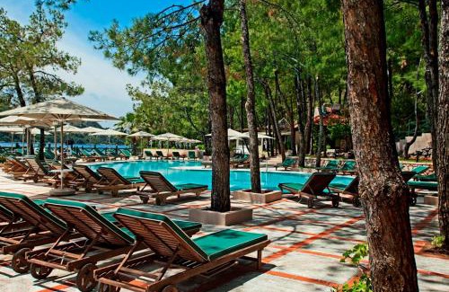 Avlana Hotel | Marti Hemithea Hotel