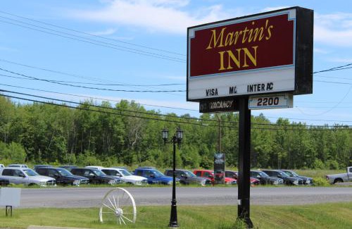 Cornwall Hotel | Martin's Inn