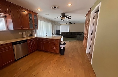 Yuma House | Martinez Lake River Rental - steps to the river