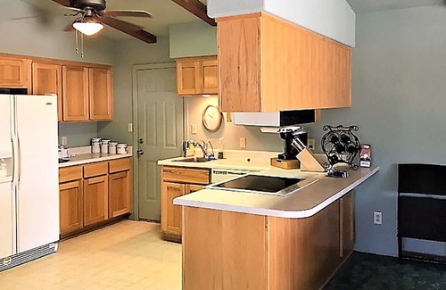 Yuma House | Martinez Lake - Secluded Lakefront property with Private Dock & boat ramp.