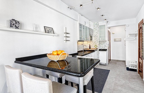 La Malagueta Apartment | Martinez Virel - Holiday rental Malaga City