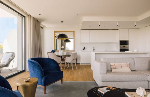 Parque das Nacoes Apartment | Martinhal Lisbon Oriente