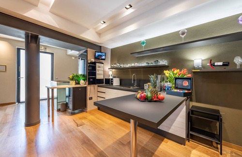 Historic Castle District House | Martini Rooms Castello