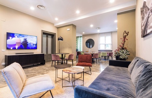 Casoretto Hotel | Martini Suite