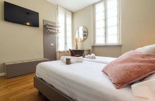 Casoretto Hotel | Martini Suite