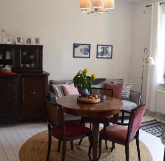 Angermuende Apartment | Martinsgarten