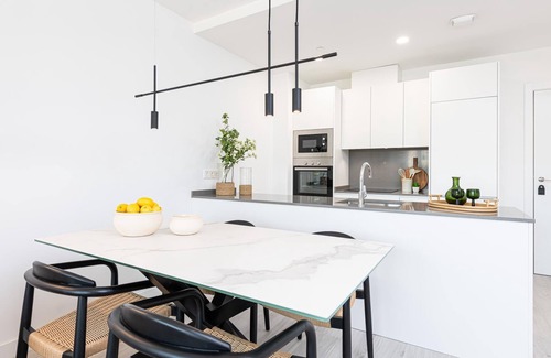 Palma-Palmilla Apartment | Martiricos II - iloftmalaga
